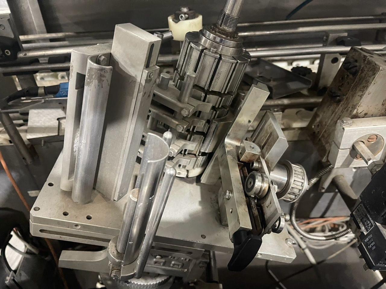 USED TETRA PAK TBA 19 200ML SLIM COMPLETE FILLING LINE FOR SALE YEAR 2001