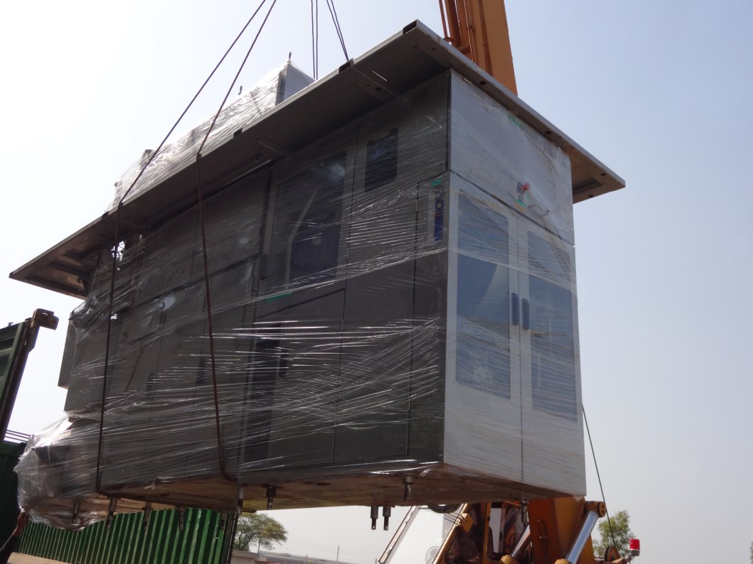 Sold One TBA 19 125ml Line to Saudi Arabia