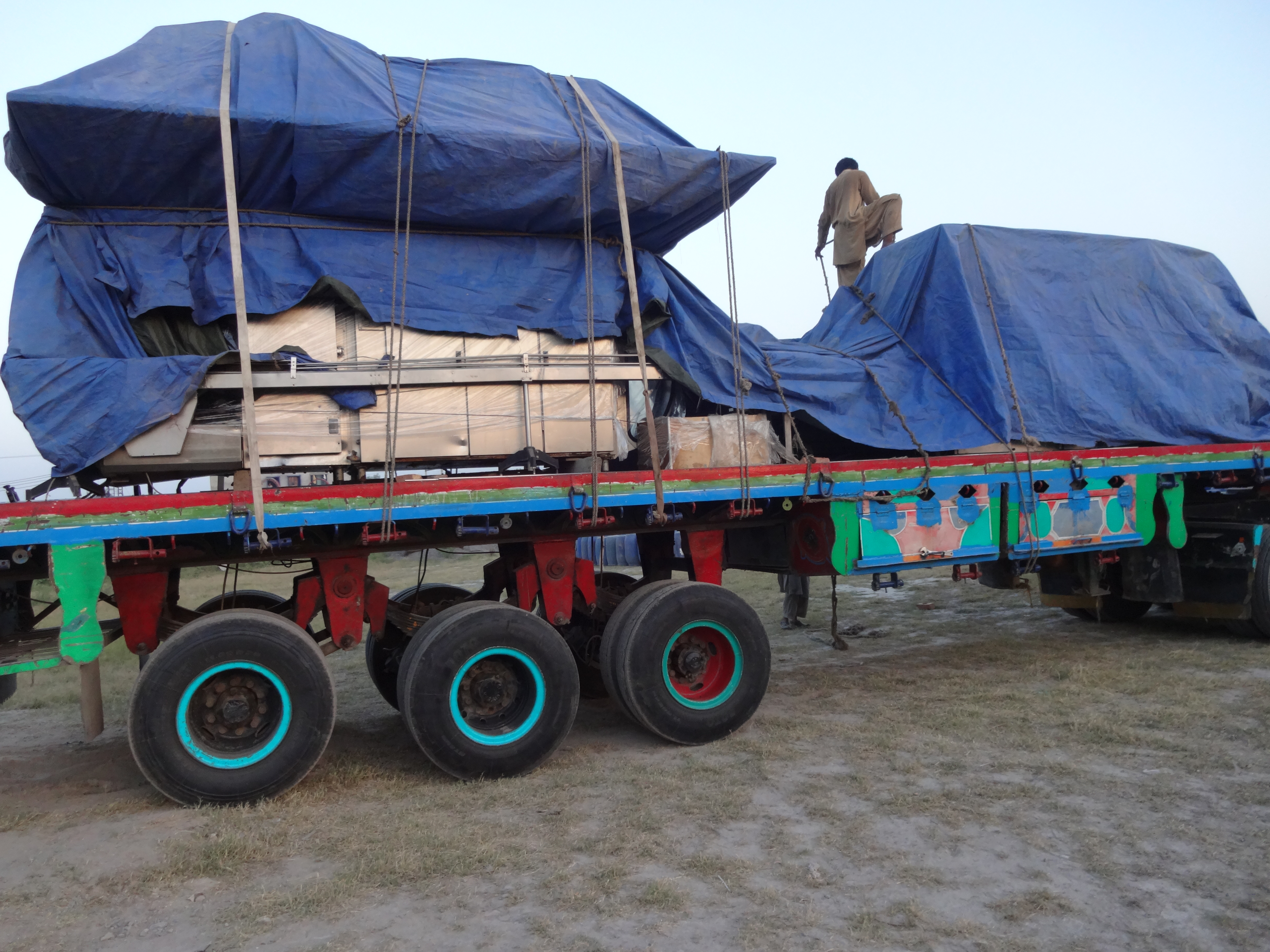 Sold One TBA 19 200ml Slim Line to Iran