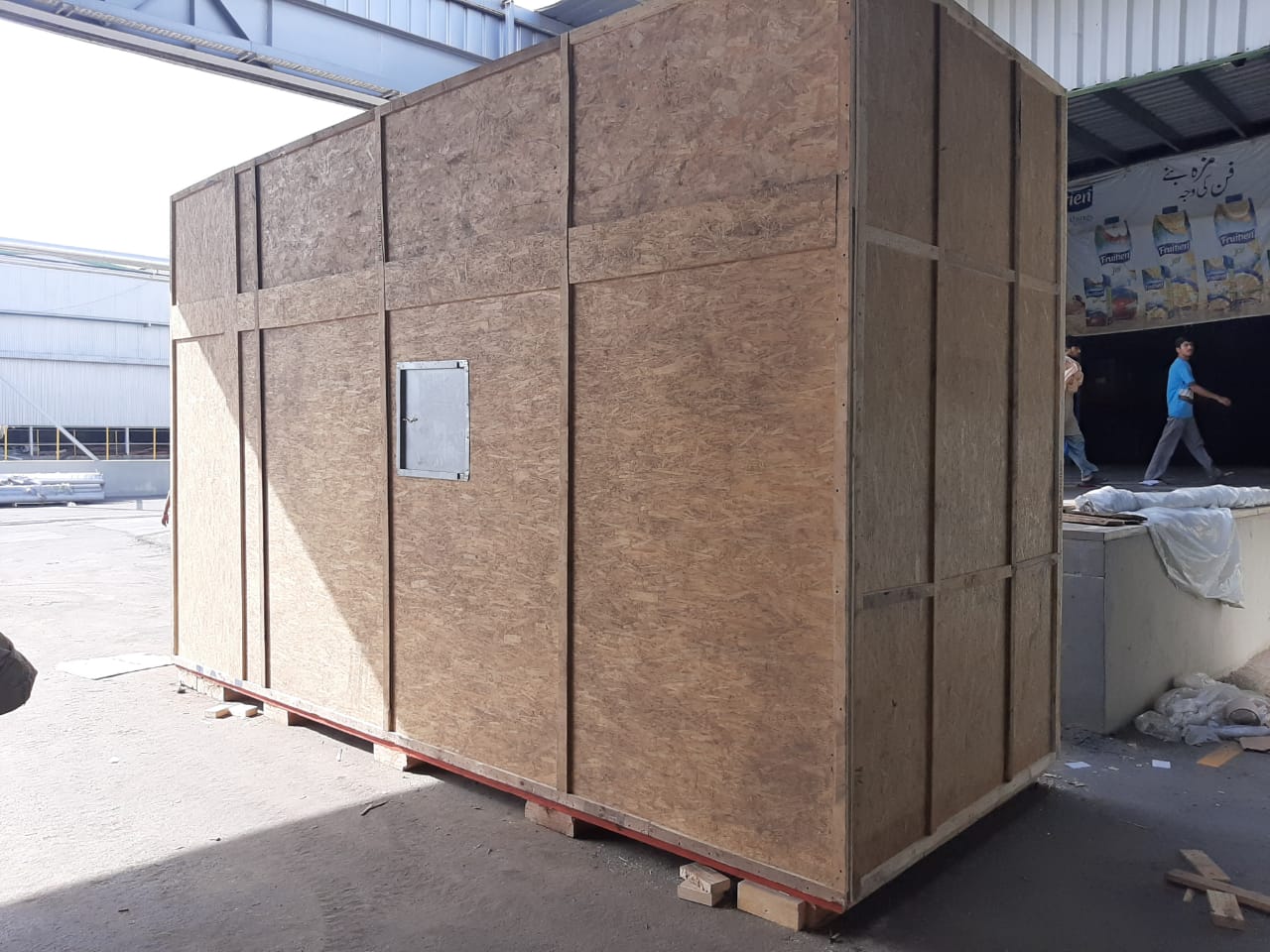 Sold One TBA 19 125ml Slim Line to Jordan