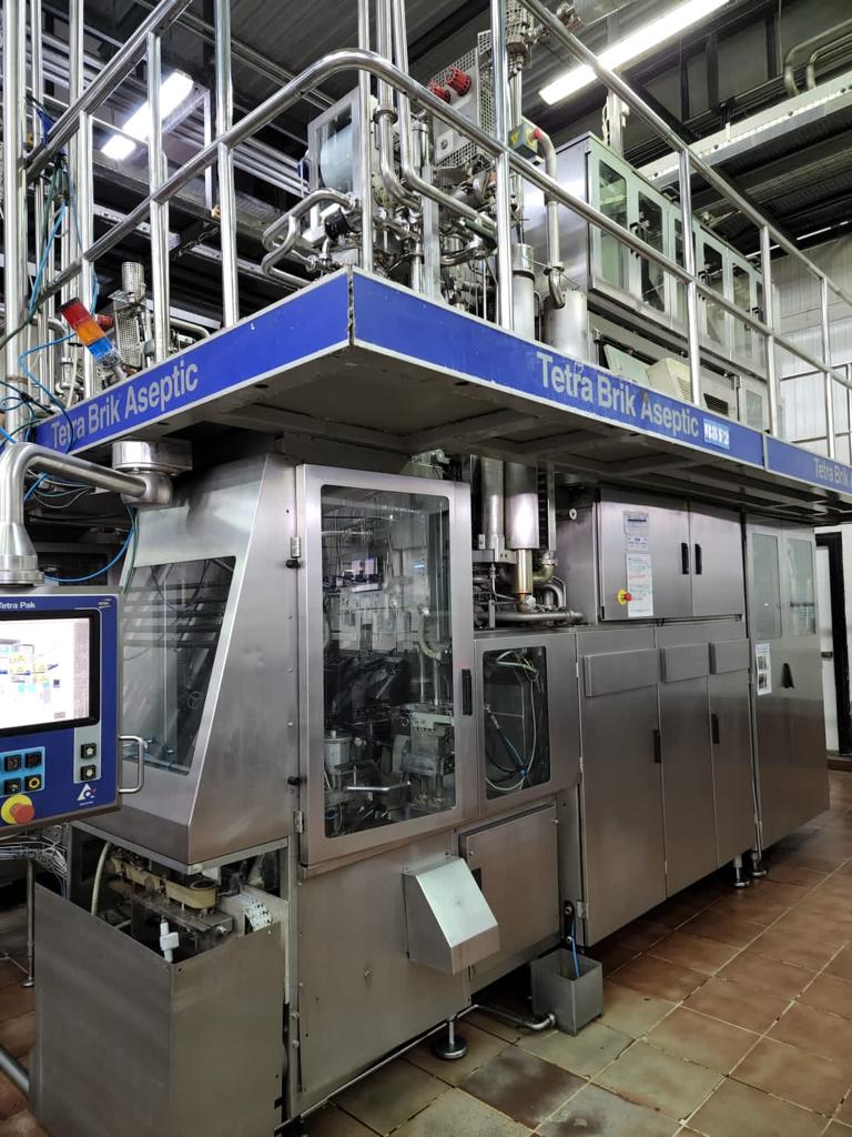 Sold TBA 19 330ml Prisma Line to China