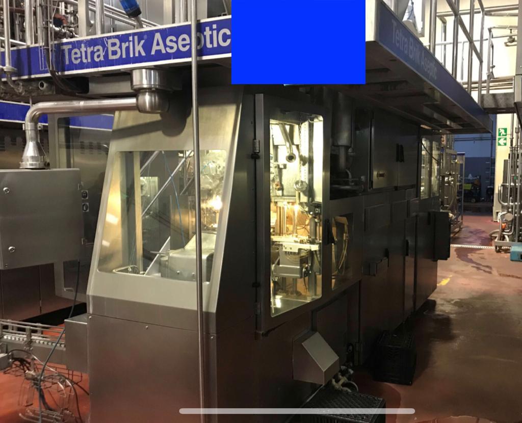 SOLD TBA 19 200ml Slim 30 to Iran