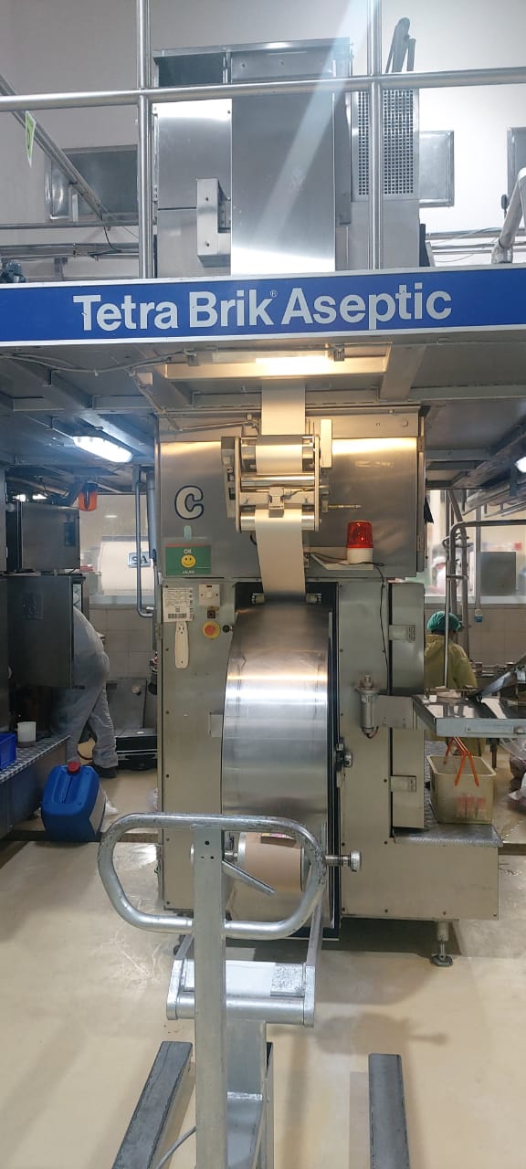 Sold Two TBA 19 200ml Slim Complete Line to Germany