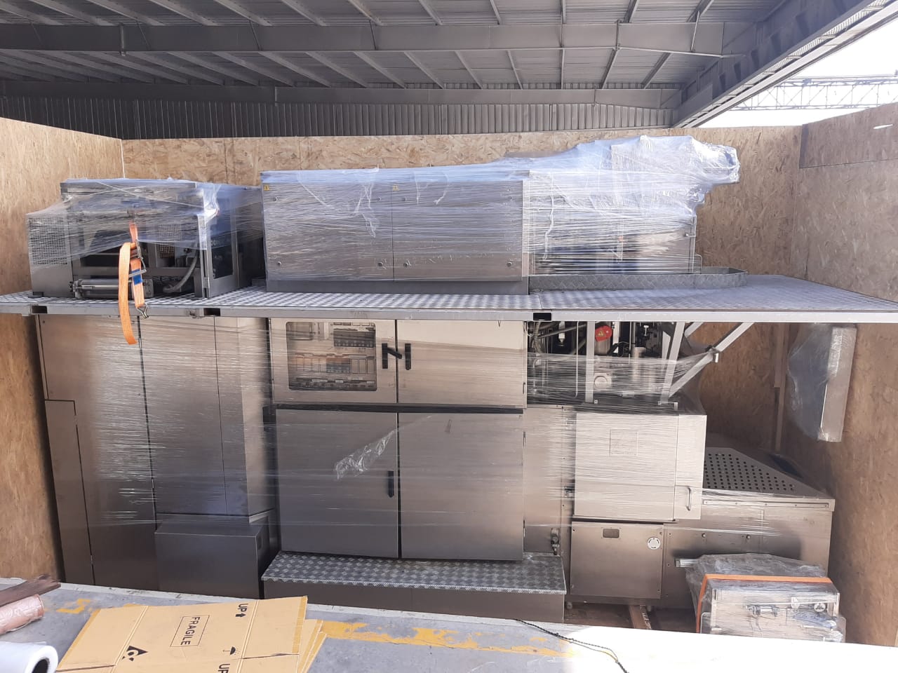 Sold One TBA 19 125ml Slim Line to Jordan