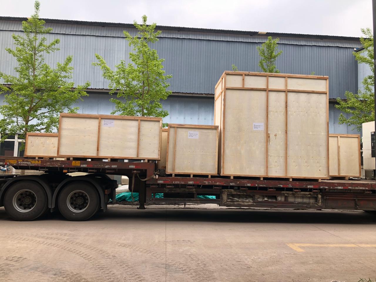 Sold One Tetra Pak UHT Plant to Iran