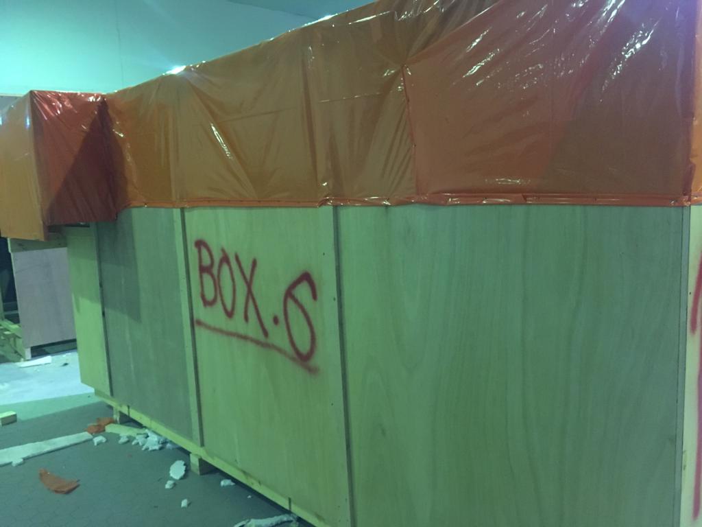 Sold One A3 Flex 1000ml Prisma Line to Popular Foods Industry (Maza)