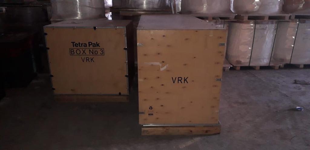 Sold One A3 Speed 125ml Conversion Kit to Algeria