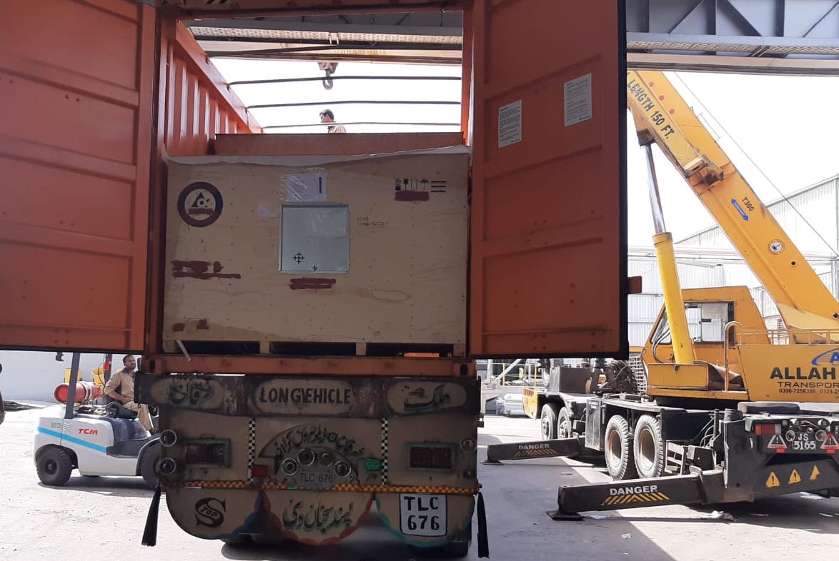 Sold One TBA 19 125ml Slim Line to Jordan