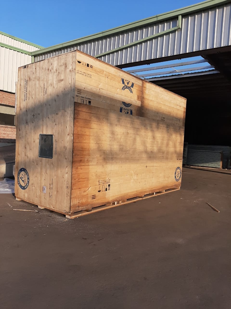 Sold Two TBA 19 200ml Filling Lines to Iran