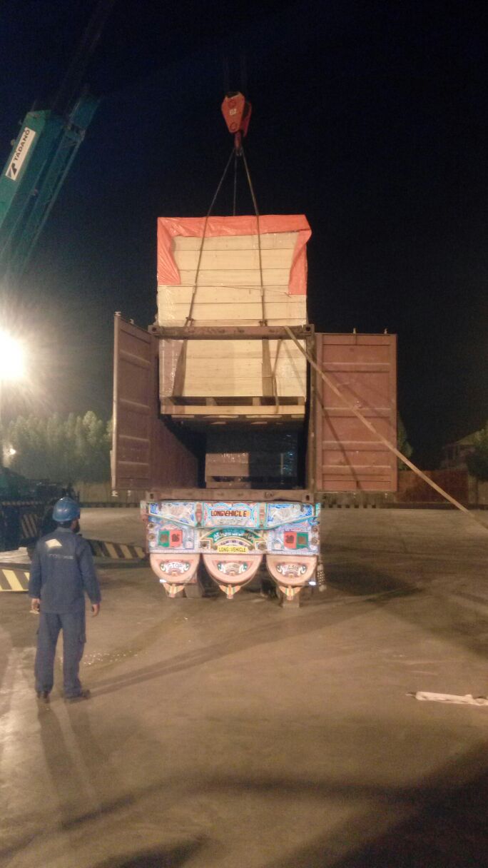 Sold One TBA 22 200ml Slim Filling Machine to Iran