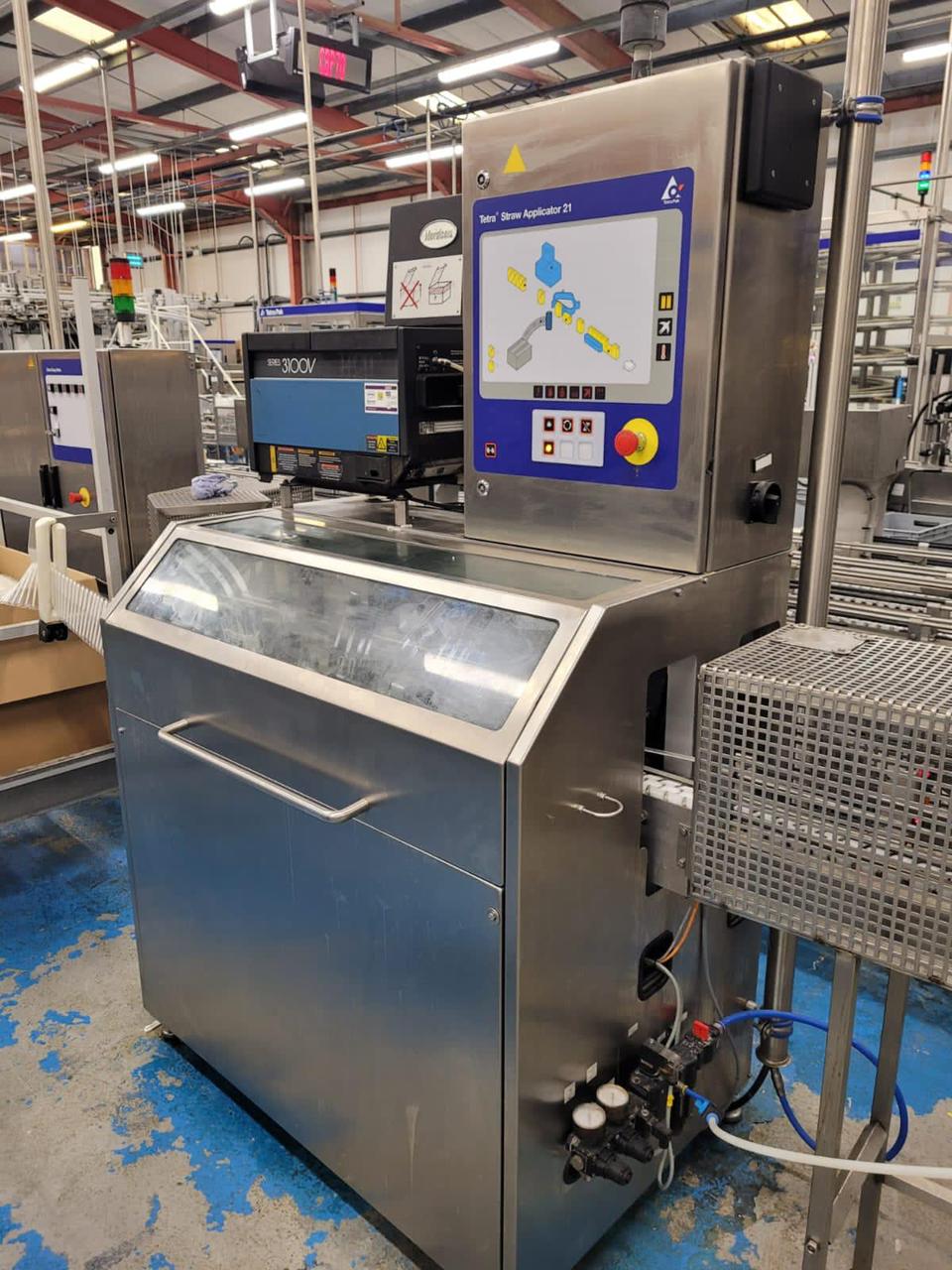 Sold One TBA 19 200ml Slim to Germany